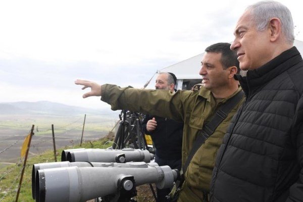 Netanyahu’s brazen statement: Golan will remain an integral part of Israel