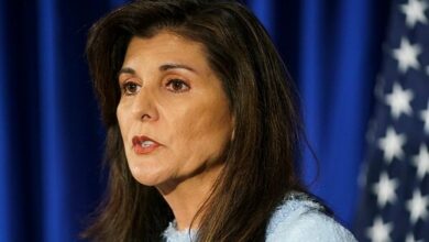 Nikki Haley’s anti-Iran advice to Trump