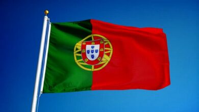 Portugal demanded the implementation of Security Council Resolution 2254 on Syria