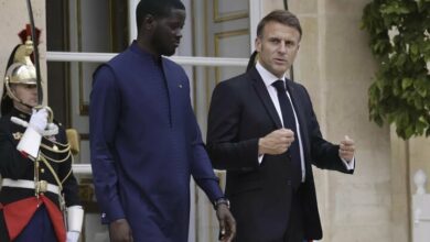 President of Senegal: I will expel all foreign military forces in 2025