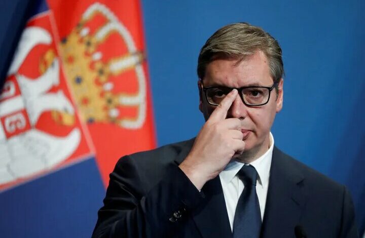 President of Serbia: I am not Assad