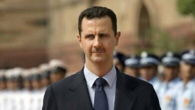 Publishing news about the arrest of some of Bashar Assad’s relatives in Lebanon