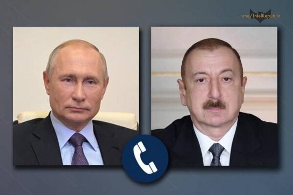 Putin apologized to Aliyev