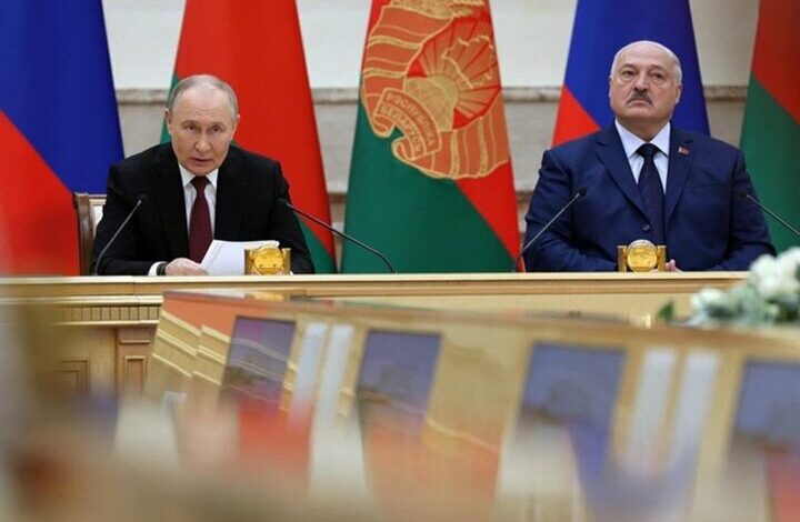 Putin: Orshnik will be stationed in Belarus