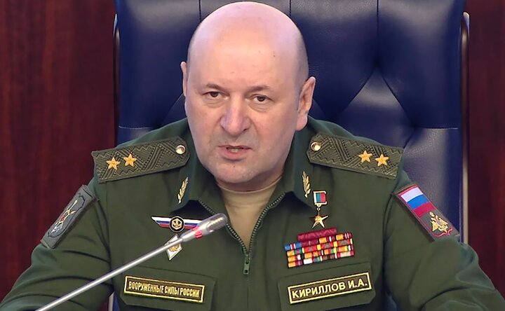 Reuters: Ukrainian special forces assassinated the Russian general