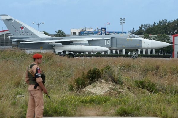 Russia: 100 terrorists were killed in Syria on Monday