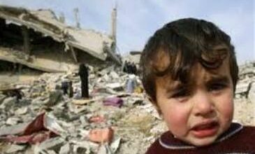 Russia: America does not pay any attention to the conditions of children in Gaza