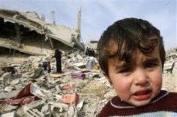 Russia: America does not pay any attention to the conditions of children in Gaza