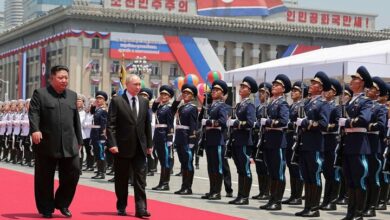 Russia invited the North Korean army to participate in the “Victory Day” parade.