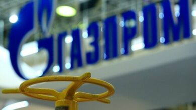 Russia stops exporting gas to Moldova