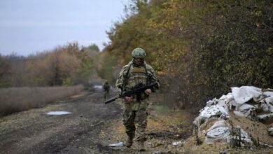 Russian army captured another village in Donetsk