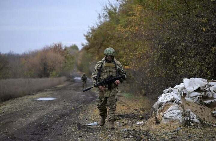 Russian army captured another village in Donetsk