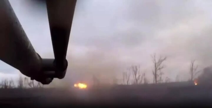 Russia’s massive attack on Ukrainian infrastructure / 400 explosions were heard in Zaporozhye