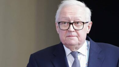 Ryabkov: Assad is in Russia; We will not hand him over