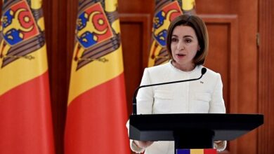 “Sandu” became the president of Moldova again