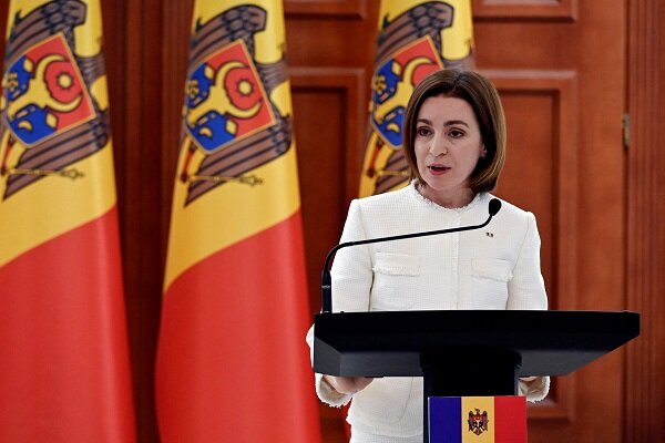 “Sandu” became the president of Moldova again