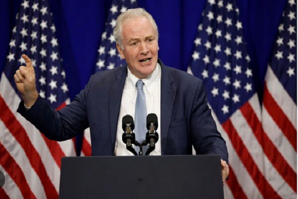 Senator Van Hollen: “Biden” should sanction members of Netanyahu’s cabinet