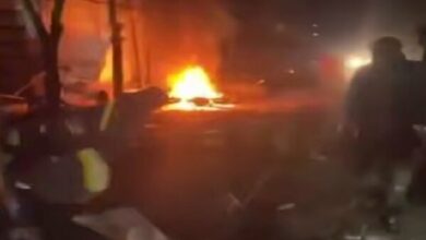 Several people were injured in the explosion of a car bomb in the north of “Aleppo” + video