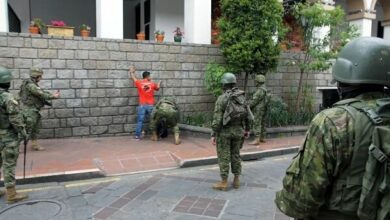 Shooting in Ecuador / 10 people were killed