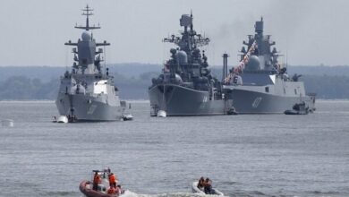 SPIEGEL: The Russian navy has left Tartus