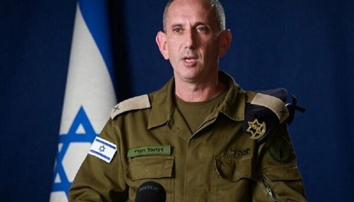 Spokesman of the Zionist Army: We failed to return the six hostages from Gaza