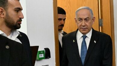 Suspension of the sixth trial of Netanyahu for security reasons