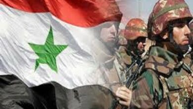 Syria denied the rumor of an attack on the army headquarters