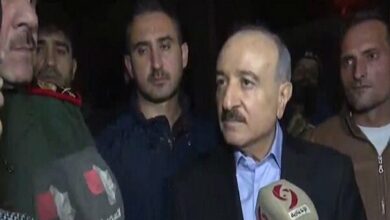 Syrian Interior Minister: There is a very strong security belt around Damascus