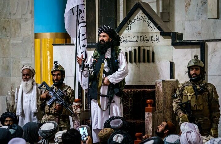 Taliban’s minister of migrant affairs was killed in Kabul