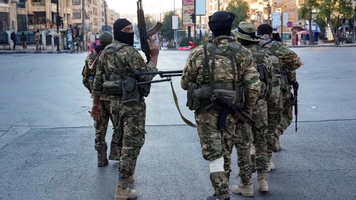 Terrorists entered the city of “Tartus” in Syria