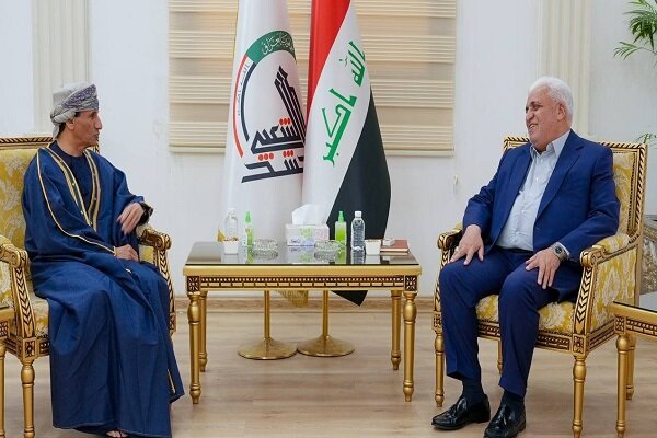 The axes of deliberation of the head of Hashd al-Shaabi and the representative of the United Nations in Iraq