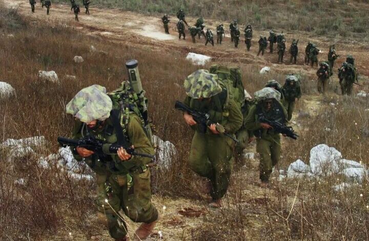 The beginning of the retreat of the Zionist army from southern Lebanon