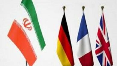 The continuation of the accusations of the European troika in response to the increase in Iran’s enrichment