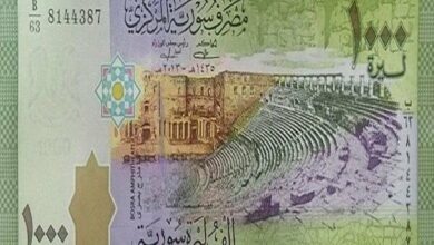 The currency of Syria remains the “lira”.