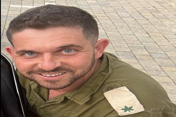 The death of a Zionist officer in Gaza by resistance fighters