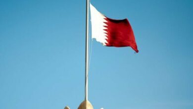 The exact time of reopening the Qatar embassy in Syria after 13 years