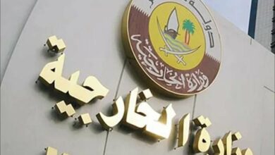 The first direct contact between Qatar and Tahrir al-Sham was made