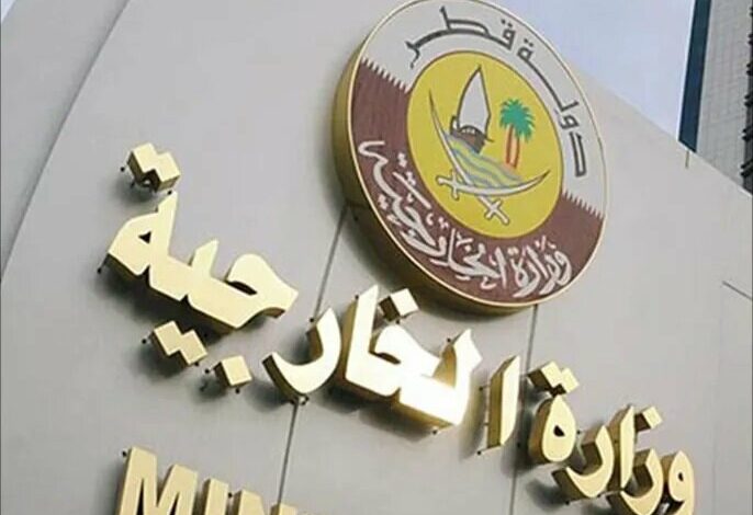 The first direct contact between Qatar and Tahrir al-Sham was made