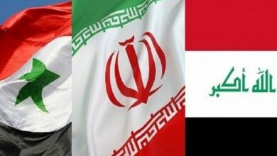 The foreign ministers of Iran, Iraq and Syria will meet tomorrow in Baghdad