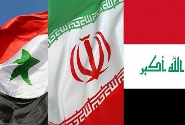 The foreign ministers of Iran, Iraq and Syria will meet tomorrow in Baghdad