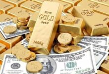 The global gold price today, 3 December; An increase of 0.1 percent