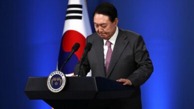 The inspection team issued a deadline for the suspended president of South Korea