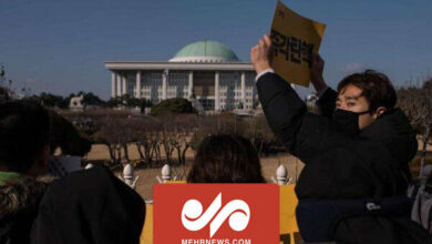 The joy of the people of South Korea at the parliament’s vote to remove the president