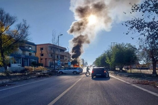 The large-scale attack of the Zionist regime on southern Lebanon