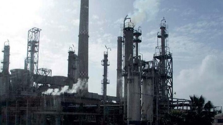 The largest refinery in Syria was closed after the Iranian oil flow stopped