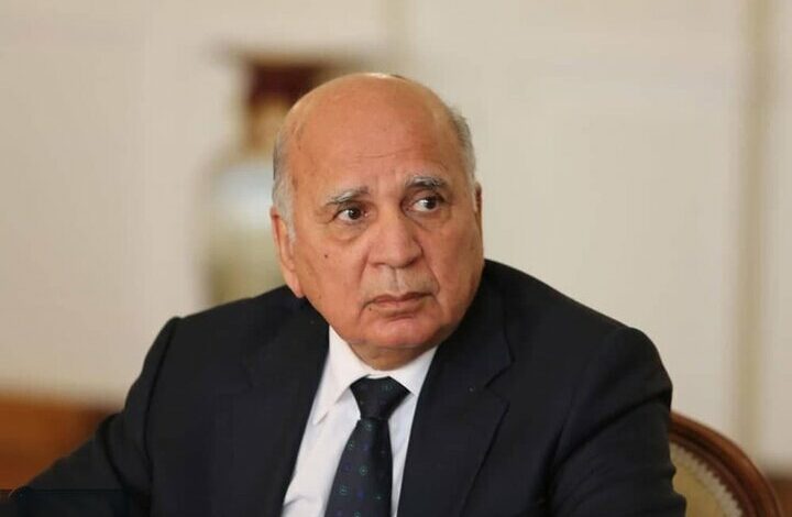 The latest position of the Iraqi Foreign Minister on the developments in Syria