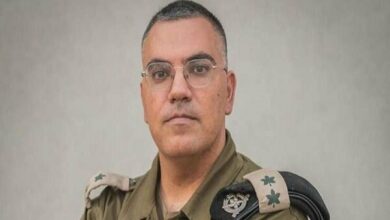 The mouthpiece of the spokesman of the Zionist regime army against Ansarullah and Iran