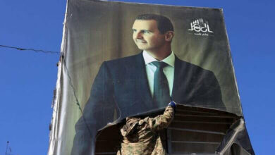 the narrative of the fall; Why did “Bashar Assad” leave the seat of power?