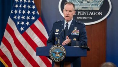 The Pentagon admits to increasing the military presence in Syria before the fall of Assad