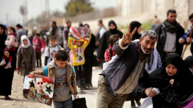 The plight of Syrian refugees fleeing terrorist attacks in Lebanon’s border areas